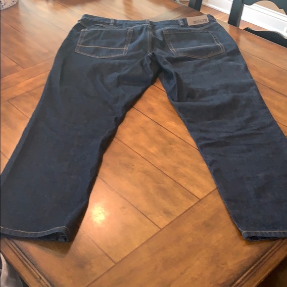 Duluth Trading - Blue Jeans - 38x30 - Trim fit - Picture 2 of 4